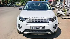 Used Land Rover Discovery Sport HSE Luxury in Pune