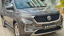 Used MG Hector Shine 1.5 Petrol Turbo CVT in Bangalore