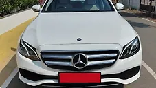 Used Mercedes-Benz E-Class E 220d Exclusive in Coimbatore