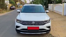 Used Volkswagen Tiguan Elegance 2.0 TSI DSG [2021] in Coimbatore