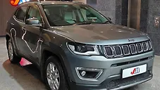 Used Jeep Compass Limited 2.0 Diesel in Ahmedabad
