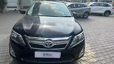 Used Toyota Camry Hybrid in Bangalore
