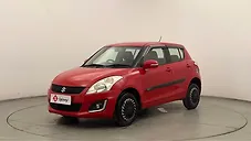 Used Maruti Suzuki Swift VXi [2014-2017] in Mohali