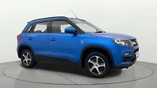 Used Maruti Suzuki Vitara Brezza VDi (O) [2016-2018] in Bangalore