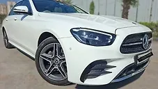 Used Mercedes-Benz E-Class E 200 Exclusive in Mumbai