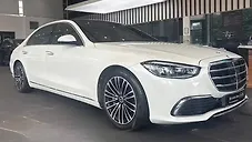 Used Mercedes-Benz S-Class S 350d in Mumbai