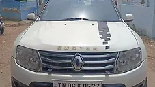 Used Renault Duster 110 PS RxL Diesel in Madurai