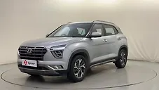 Used Hyundai Creta SX (O) 1.5 Petrol CVT [2020-2022] in Bangalore
