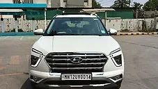 Used Hyundai Creta SX (O) 1.5 Diesel in Pune