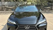 Used Lexus NX 350h Luxury [2022-2025] in Mumbai