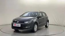 Used Volkswagen Polo Comfortline 1.2L (P) in Bangalore