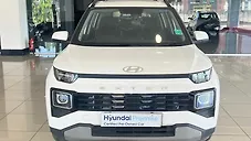 Used Hyundai Exter SX (O) Connect 1.2 AMT Knight Edition in Bangalore