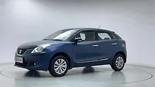 Used Maruti Suzuki Baleno Delta 1.2 in Ghaziabad