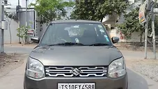 Used Maruti Suzuki Wagon R ZXi 1.2 in Hyderabad