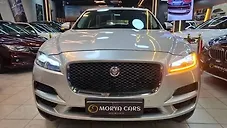 Used Jaguar F-Pace Prestige in Nashik