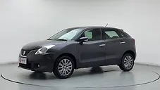 Used Maruti Suzuki Baleno Zeta 1.2 in Gurgaon