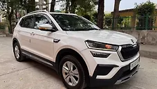 Used Skoda Kushaq Ambition 1.0L TSI MT in Jalandhar