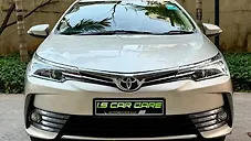 Used Toyota Corolla Altis G Petrol in Mumbai