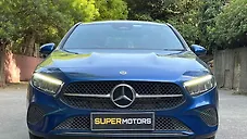 Used Mercedes-Benz A-Class Limousine 200 in Delhi