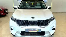 Used Kia Sonet HTX 1.5 [2020-2021] in Chennai