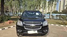 Used Chevrolet Trailblazer LTZ AT in Mohali