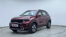 Used Kia Sonet GTX Plus 1.0 DCT [2020-2021] in Hyderabad