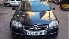 Used Volkswagen Jetta Comfortline 2.0L TDI in Hyderabad