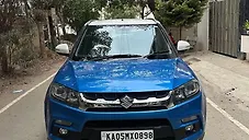 Used Maruti Suzuki Vitara Brezza ZDi Plus in Bangalore
