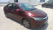 Used Honda City V Petrol [2017-2019] in Chennai