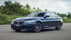 Used BMW 5-Series 520d M Sport in Gurgaon