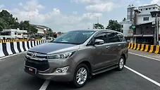 Used Toyota Innova Crysta 2.4 VX 7 STR [2016-2020] in Thiruvananthapuram