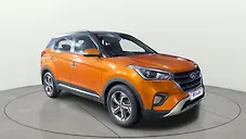Used Hyundai Creta SX 1.6 AT Petrol in Kolkata