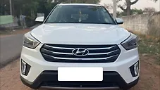 Used Hyundai Creta SX Plus 1.6 AT Petrol in Hyderabad