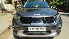Used Kia Sonet HTX 1.5 in Bangalore