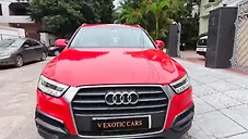 Used Audi Q3 35 TDI quattro Premium Plus in Hyderabad
