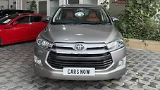 Used Toyota Innova Crysta 2.4 VX 7 STR in Hyderabad