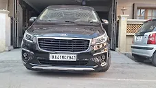 Used Kia Carnival Premium 7 STR in Bangalore