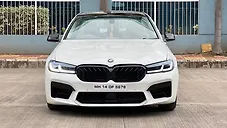 Used BMW 5-Series 520d Sedan in Pune