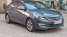 Used Hyundai Verna 1.6 VTVT SX AT in Mumbai