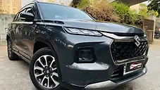 Used Maruti Suzuki Grand Vitara Zeta Plus Intelligent Hybrid eCVT Dual Tone [2022-2025] in Mumbai
