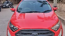 Used Ford Ecosport Titanium 1.5L TDCi in Raipur