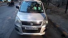 Used Maruti Suzuki Wagon R LXI CNG in Mumbai