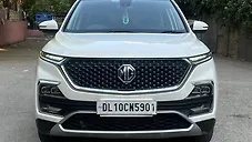 Used MG Hector Sharp 1.5 DCT Petrol in Delhi
