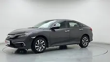 Used Honda Civic V CVT Petrol [2019-2020] in Delhi