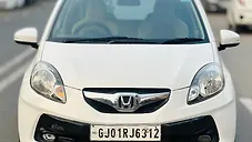 Used Honda Brio V MT in Ahmedabad