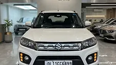 Used Maruti Suzuki Vitara Brezza LXi in Delhi