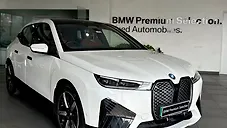 Used BMW iX xDrive 40 in Delhi