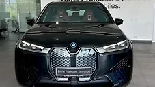 Used BMW iX xDrive 40 in Delhi