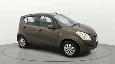 Used Maruti Suzuki Ritz Zxi BS-IV in Hyderabad
