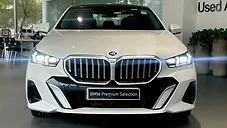 Used BMW 5-Series 530Li M Sport (Titanium Bronze) in Delhi